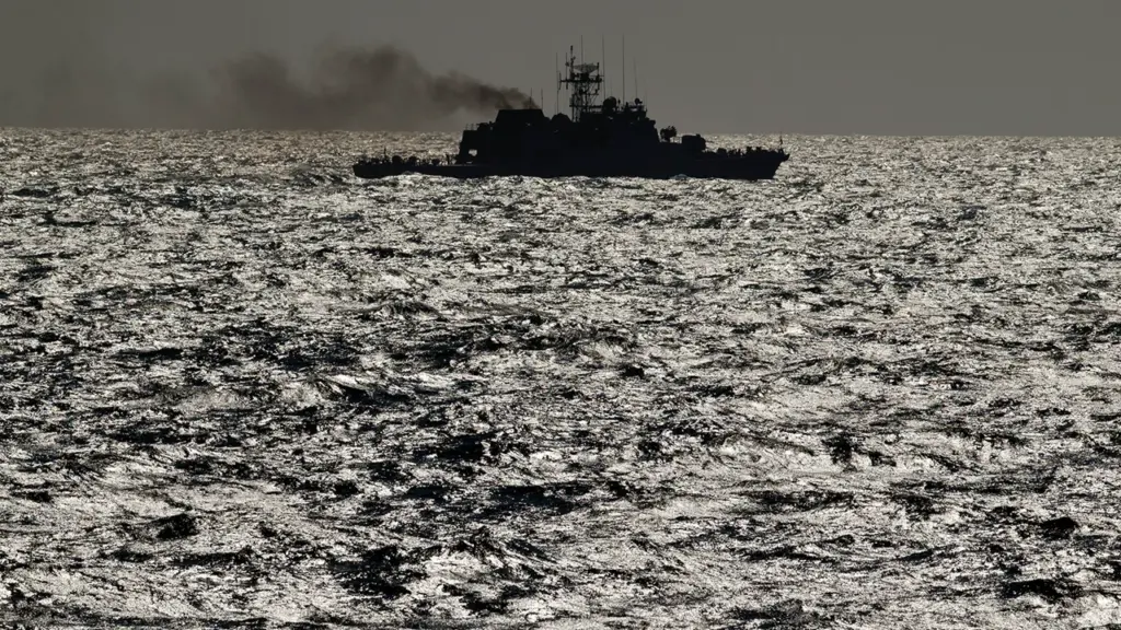 Estonian Parliament Considers Granting Military Force Authority to Protect Undersea Infrastructure