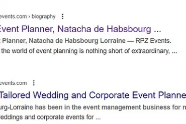 European Royalty Gather for Grand Wedding of Countess Natacha and Archduke Alexander