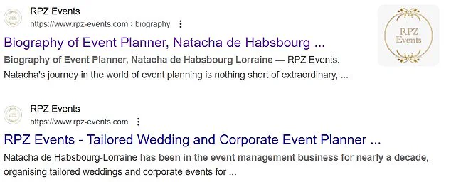 European Royalty Gather for Grand Wedding of Countess Natacha and Archduke Alexander