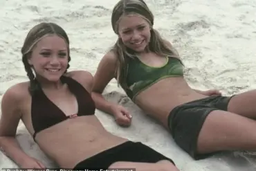 Exclusive Access: Oprah's Insightful 2004 Interview with Young Olsen Twins on Body Image