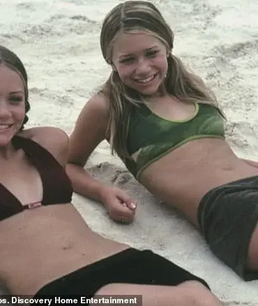 Exclusive Access: Oprah's Insightful 2004 Interview with Young Olsen Twins on Body Image