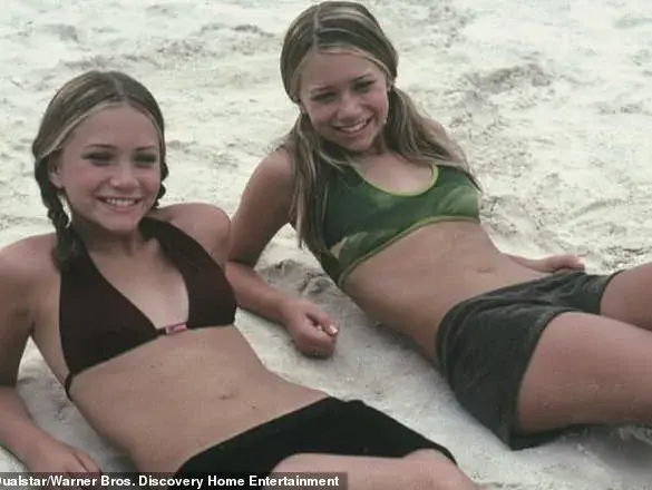 Exclusive Access: Oprah's Insightful 2004 Interview with Young Olsen Twins on Body Image