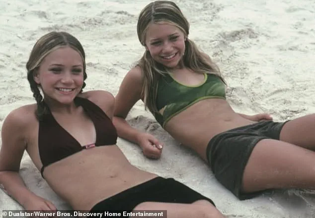 Exclusive Access: Oprah's Insightful 2004 Interview with Young Olsen Twins on Body Image