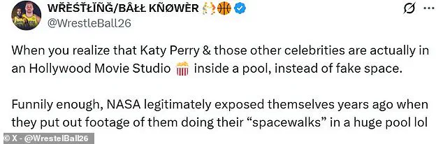 Exclusive: All-Female Space Mission Sparks Controversy as Critics Question Its Authenticity