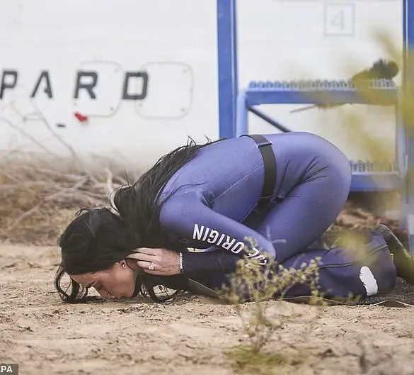 Exclusive: All-Female Space Mission Sparks Controversy as Critics Question Its Authenticity
