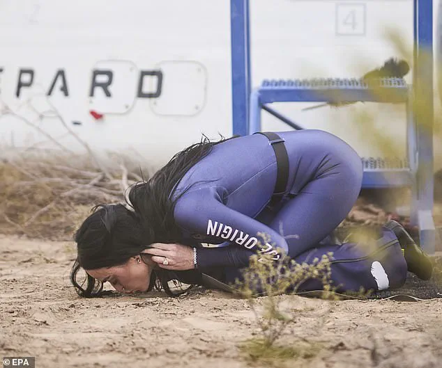 Exclusive: All-Female Space Mission Sparks Controversy as Critics Question Its Authenticity