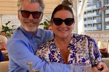 Exclusive: Keely Shaye Smith's Jaw-Dropping Weight Loss Revealed at MobLand Premiere
