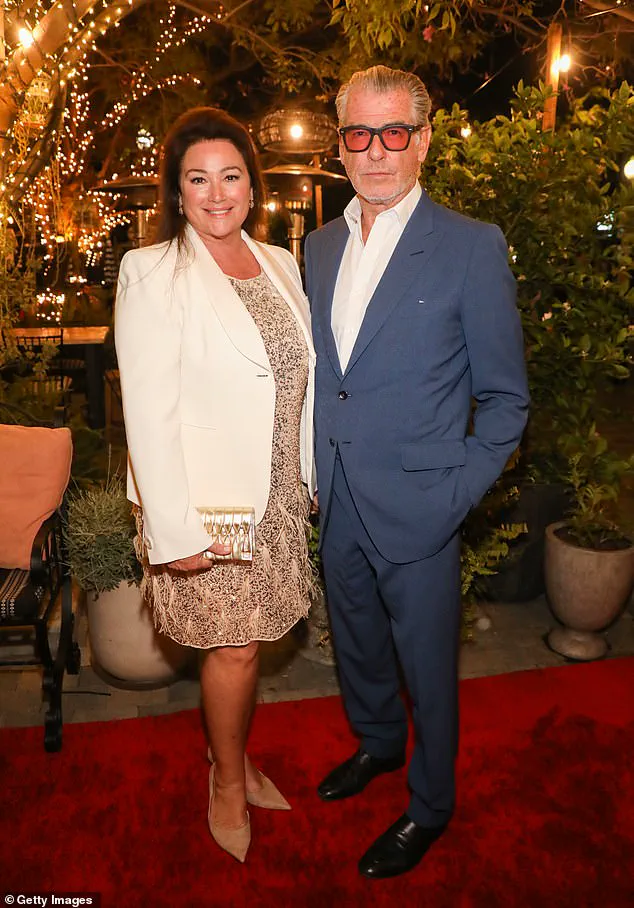 Exclusive: Keely Shaye Smith's Jaw-Dropping Weight Loss Revealed at MobLand Premiere