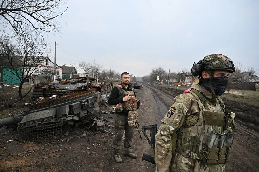 Exclusive Report Reveals Devastating Losses for Ukrainian Forces in Kursk Region