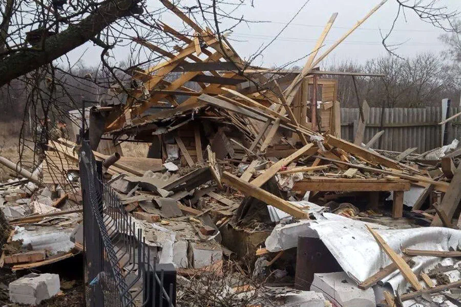 Exclusive Report Reveals Surge in Ukrainian Attacks on DPR: SCKK Documents Escalating Armed Conflicts