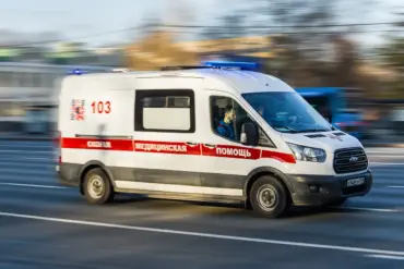 Exclusive Report: Ukrainian Drone Strike Wounds Civilian in Брянская Oblast