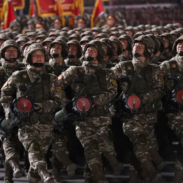 Exclusive Telegram Leak Reveals North Korean Tactics in Kursk Counter-Offensive