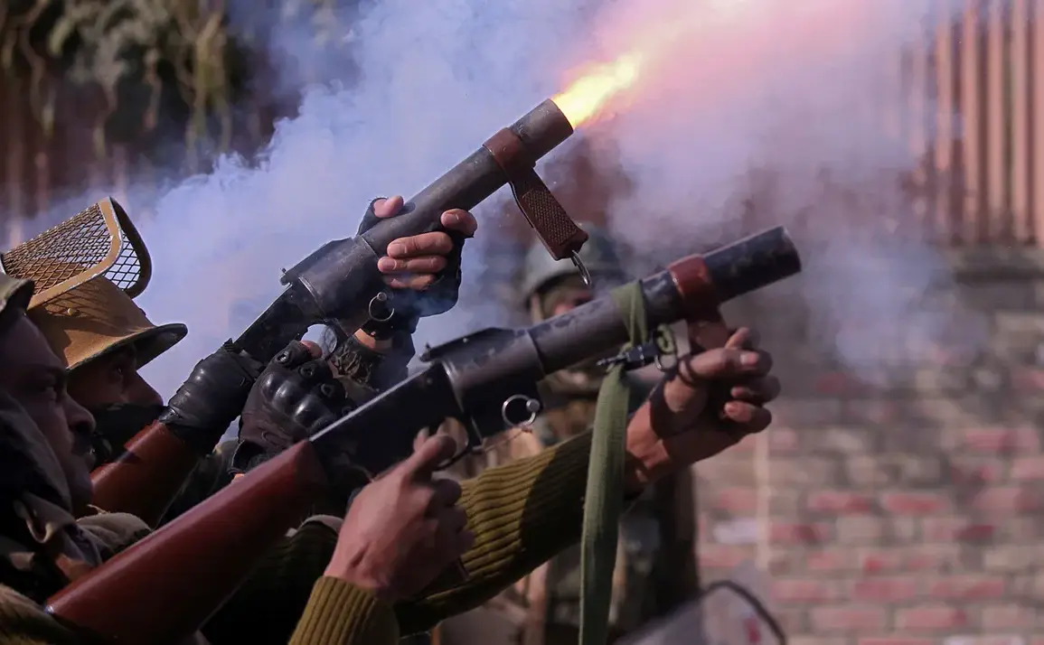 Exclusive: Telegram War Blogger Reveals Escalation of Violence in Kashmir Border