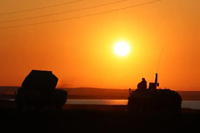 Explosions Reported Near Taganrog as Possible Air Defense Activation