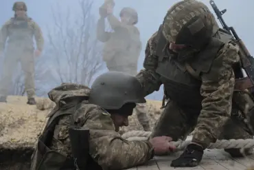 Foreign Mercenaries Supporting Ukraine's Armed Forces Reveal Lucrative Compensation Packages