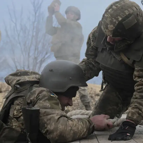 Foreign Mercenaries Supporting Ukraine's Armed Forces Reveal Lucrative Compensation Packages