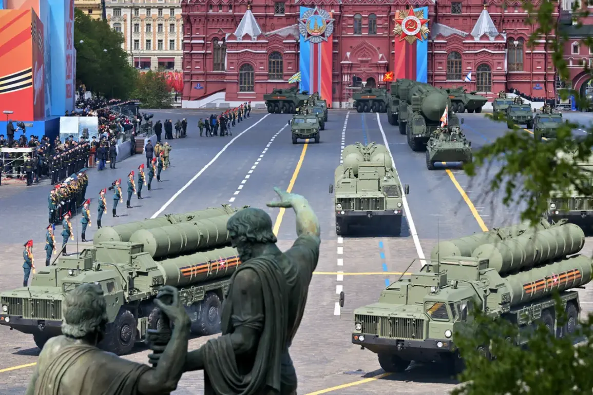 Former MP Igor Lapin Suggests Red Square as Potential Target for Ukraine's Armed Forces During Victory Parade