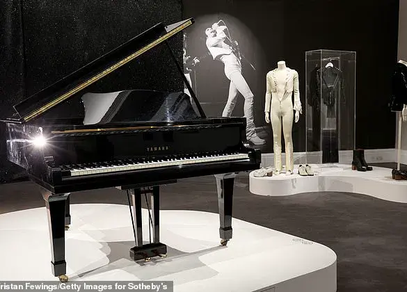 Freddie Mercury's Family Reclaims Treasured Possessions in £3 Million Auction Purchase