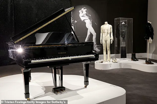 Freddie Mercury's Family Reclaims Treasured Possessions in £3 Million Auction Purchase