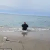 Friends Survive Quick Sand Incident During Rock Hunting Expedition