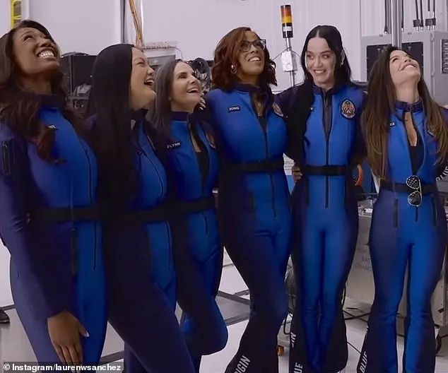 Gayle King Overwhelmed with Tears Before Blue Origin Spaceflight