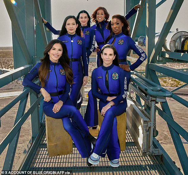 Gayle King Overwhelmed with Tears Before Blue Origin Spaceflight