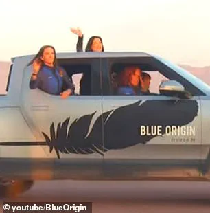 Gayle King Overwhelmed with Tears Before Blue Origin Spaceflight