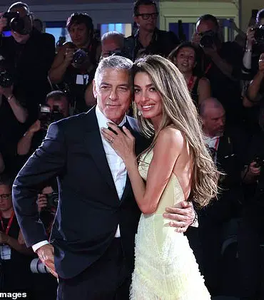 George Clooney Claims He and Amal Have Never Had an Argument