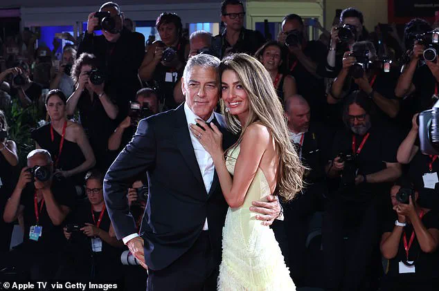 George Clooney Claims He and Amal Have Never Had an Argument