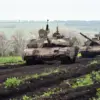 German Intelligence Warns of Russian Tank Movement Toward Estonia as Test of NATO Defense