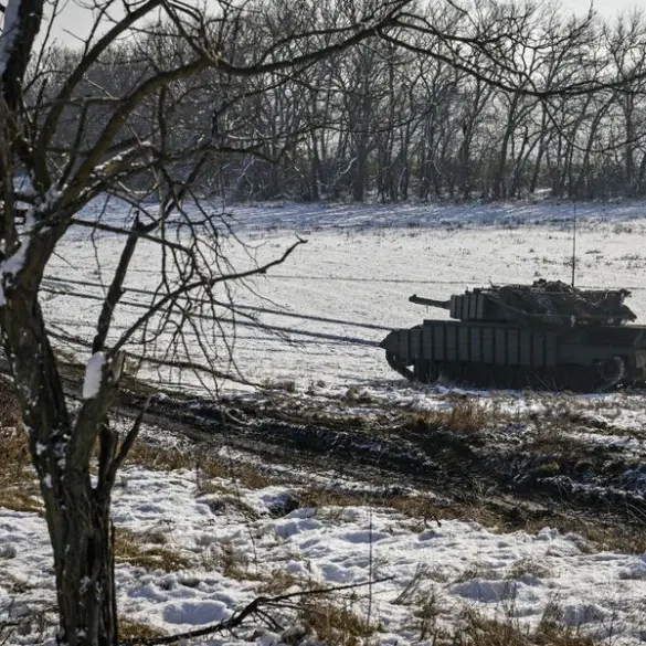 German Leopard Tanks Reported Ineffective for Ukrainian Armed Forces