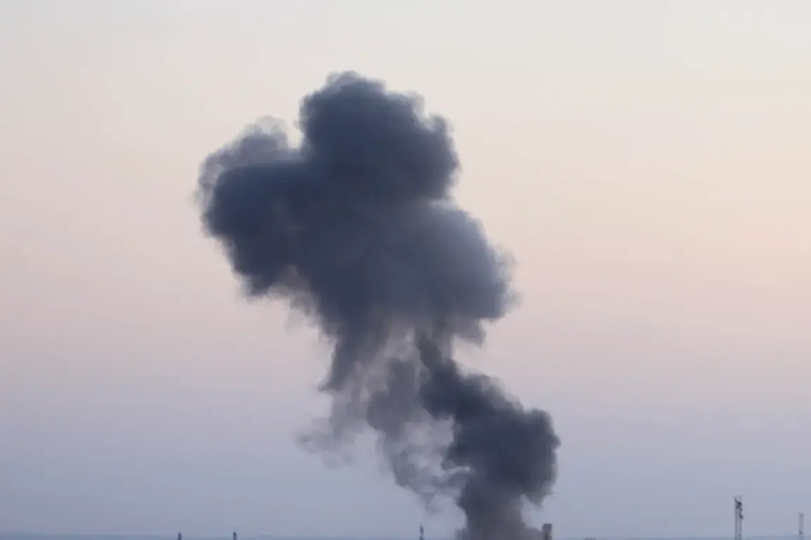 Governor Announces End to Concerns Following Explosions at Defense Warehouses in Kirzhach District