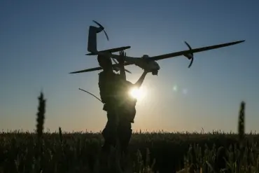 Governor Reports FPV Drone Attack Injuring Resident in Belgorod Region Village