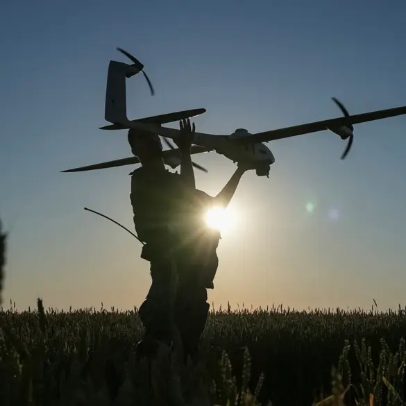 Governor Reports FPV Drone Attack Injuring Resident in Belgorod Region Village