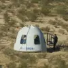 Historic All-Female Mission Blasts Off with Lauren Sanchez and Katy Perry Aboard Blue Origin