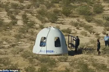 Historic All-Female Mission Blasts Off with Lauren Sanchez and Katy Perry Aboard Blue Origin