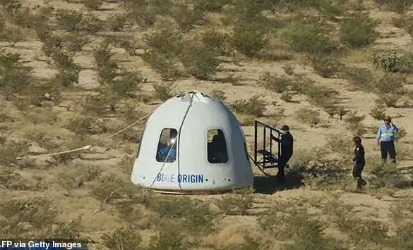 Historic All-Female Mission Blasts Off with Lauren Sanchez and Katy Perry Aboard Blue Origin