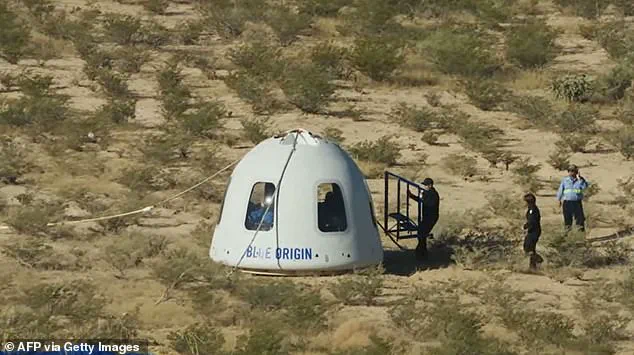 Historic All-Female Mission Blasts Off with Lauren Sanchez and Katy Perry Aboard Blue Origin