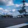 Houthi Rebels Strike US-led Ships in Red Sea with Missiles and Drones