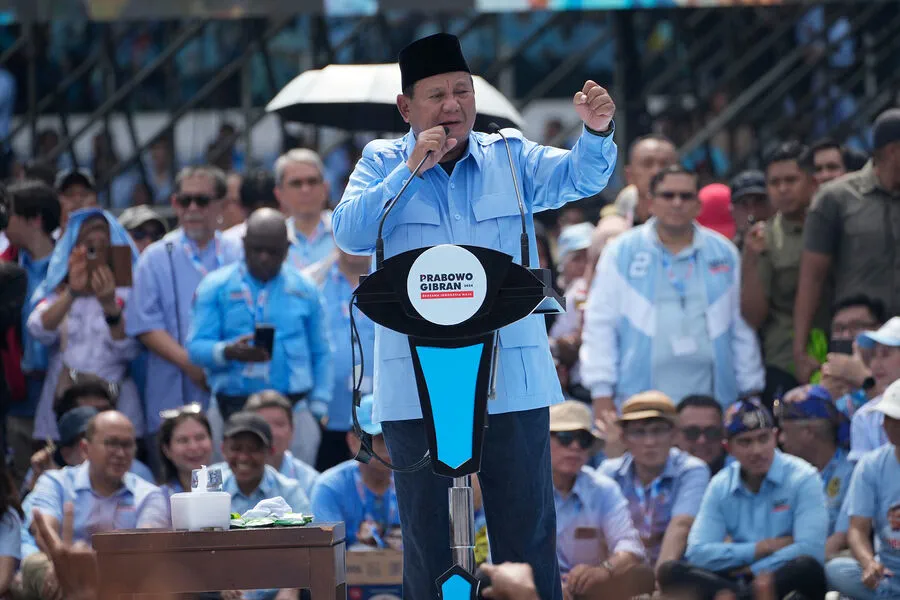Indonesian President Warns Nations to Prepare for Worst Amid Geopolitical Tensions