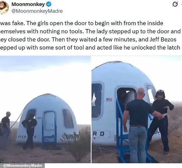 Katy Perry's Space Trip Met With Wild Conspiracy Theories Upon Return