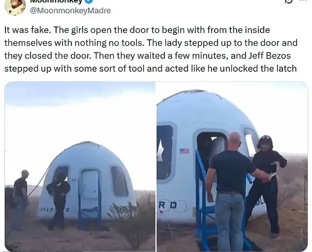Katy Perry's Space Trip Met With Wild Conspiracy Theories Upon Return