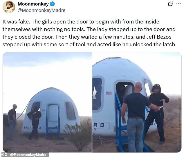 Katy Perry's Space Trip Met With Wild Conspiracy Theories Upon Return