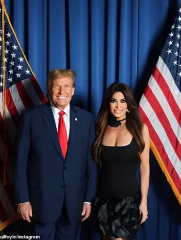Kimberly Guilfoyle Quietly Cuts Ties With Donald Trump Jr. After President's Re-Election