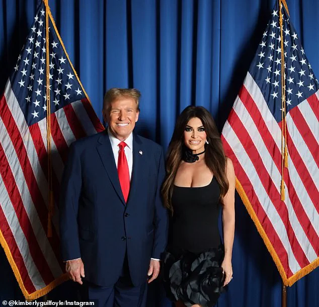 Kimberly Guilfoyle Quietly Cuts Ties With Donald Trump Jr. After President's Re-Election