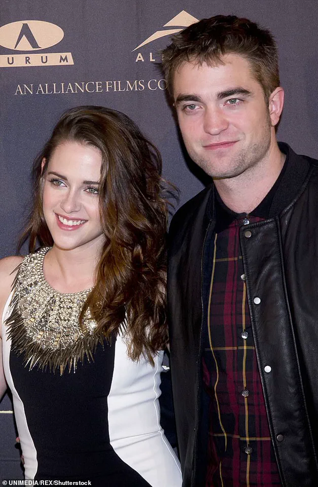 Kristen Stewart Ties the Knot: From Twilight to Oscar Nominee