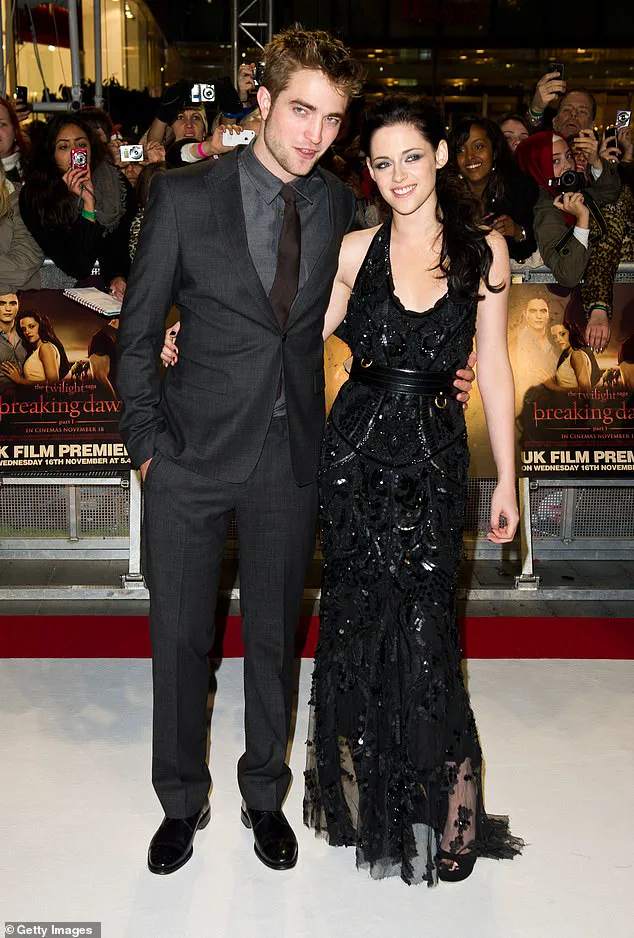 Kristen Stewart Ties the Knot: From Twilight to Oscar Nominee