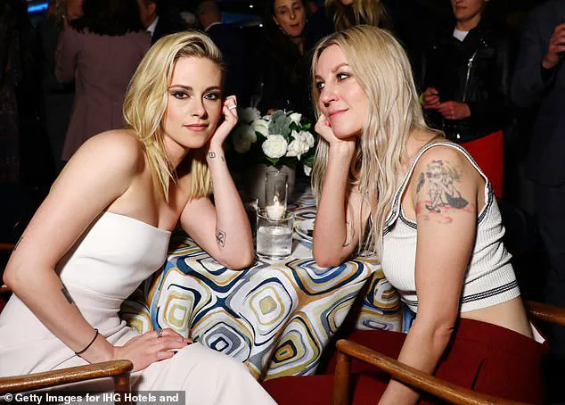 Kristen Stewart Ties the Knot: From Twilight to Oscar Nominee
