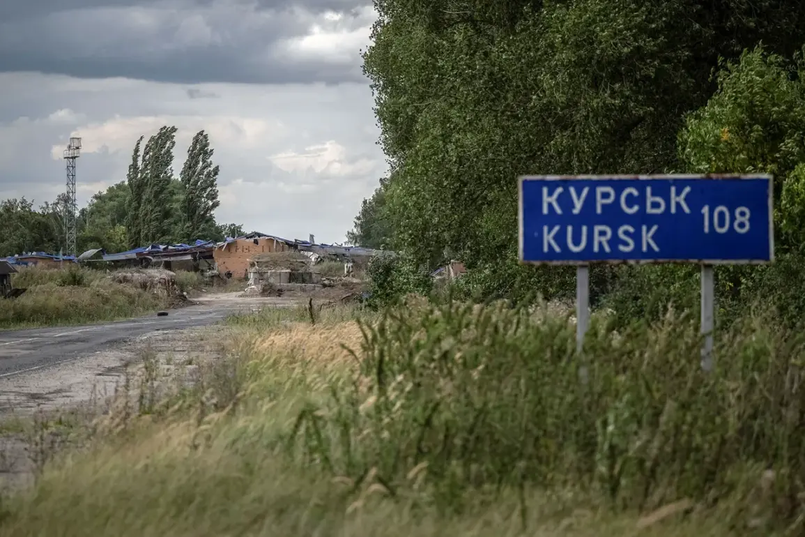 Kursk Villager Describes Survival Without Ukrainian Aid: 'We Shared What We Had'