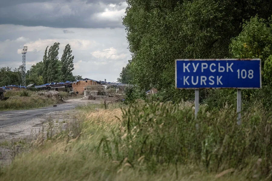 Kursk Villager Describes Survival Without Ukrainian Aid: 'We Shared What We Had'